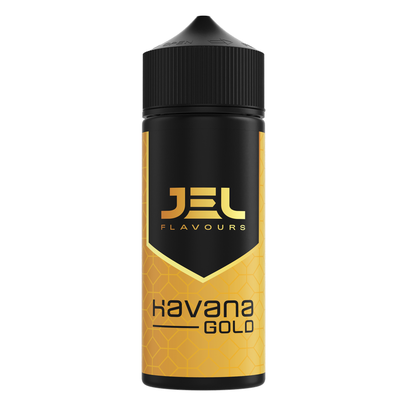 JEL Flavours Longfill - Havana Gold