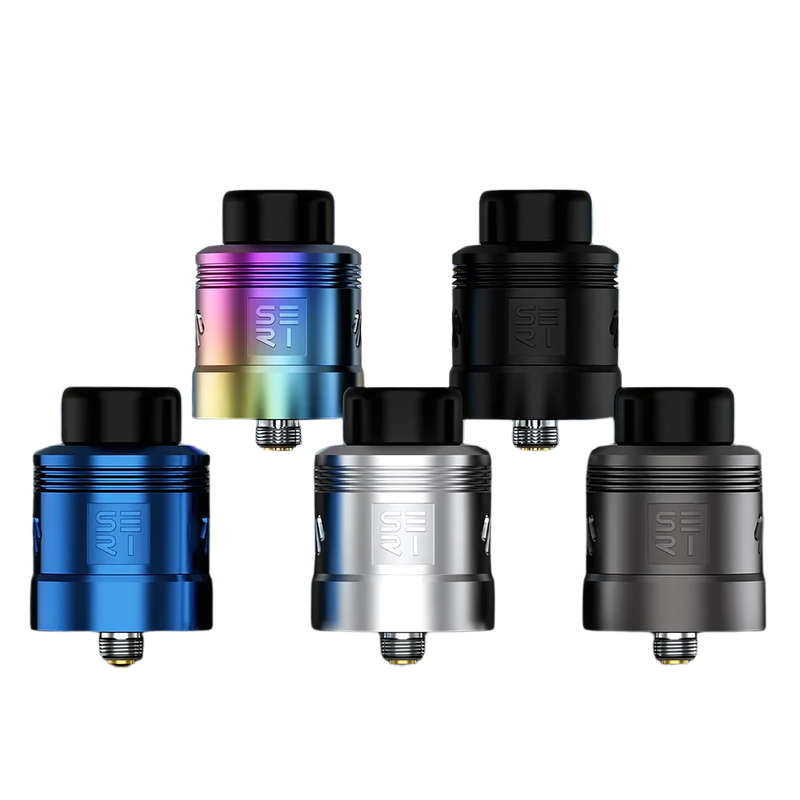 Hellvape Seri RDA