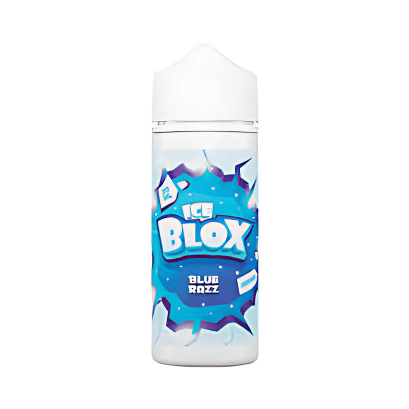 Ice Blox Longfill Aroma - Blue Razz