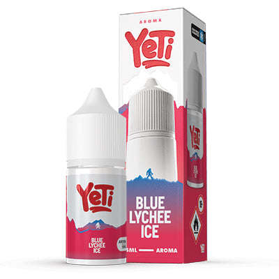 Yeti Summit Salt/MTL Longfill - Blue Lychee Ice