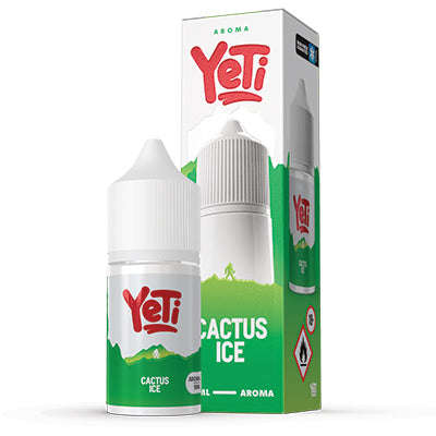 Yeti Summit Salt/MTL Longfill - Cactus Ice