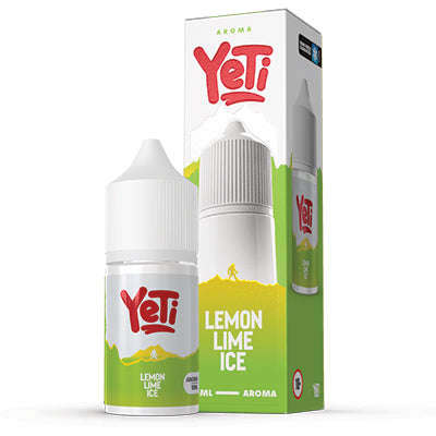 Yeti Summit Salt/MTL Longfill - Lemon Lime Ice