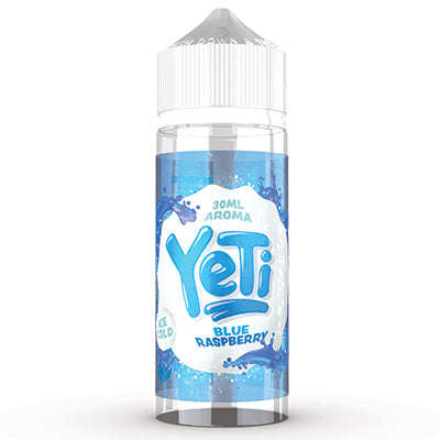 Yeti Longfill Aroma - Blue Raspberry