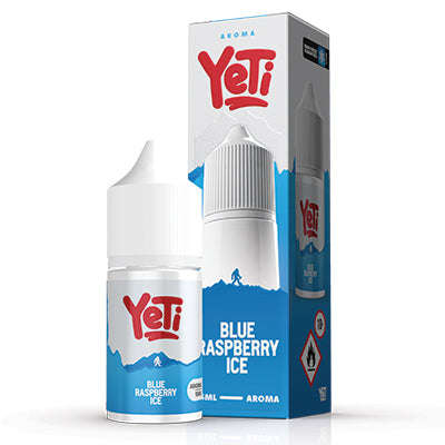 Yeti Summit Salt/MTL Longfill - Blue Raspberry Ice