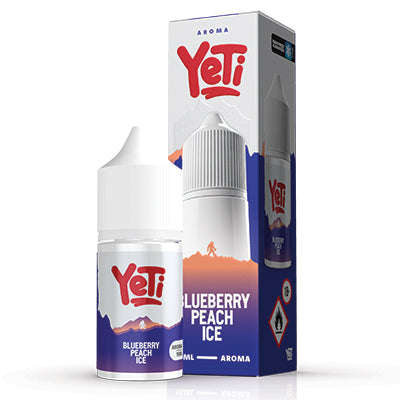 Yeti Summit Salt/MTL Longfill - Blueberry Peach Ice