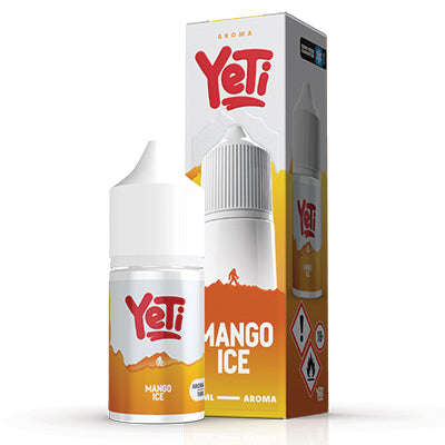 Yeti Summit Salt/MTL Longfill - Mango Ice