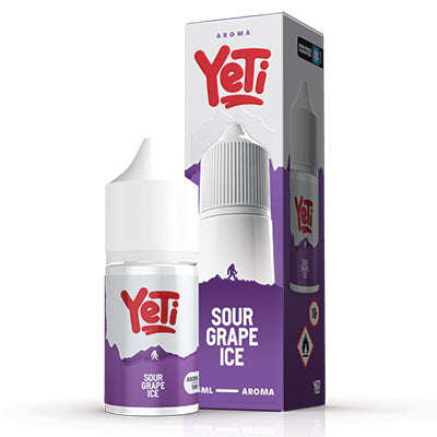 Yeti Summit Salt/MTL Longfill - Sour Grape Ice