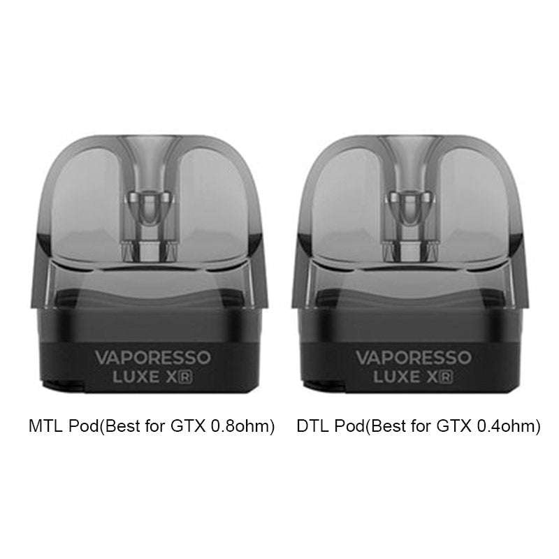 Vaporesso LUXE XR Max Empty Cartridge