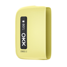 OKK Cross II Disposable Battery (650mAh Rechargeable)
