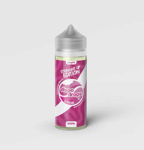 G-Drops Longfill - Litchi Straight Up