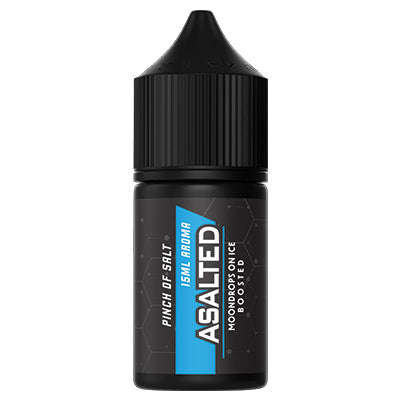 GBOM Salt/MTL Longfill - Moondrops on Ice BOOSTED