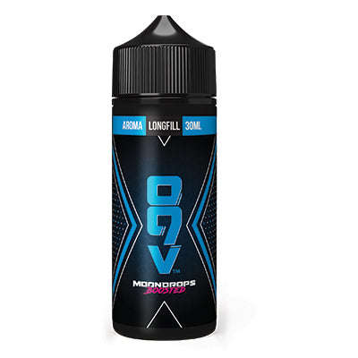 GBOM Longfill Aroma - Moondrops on Ice BOOSTED