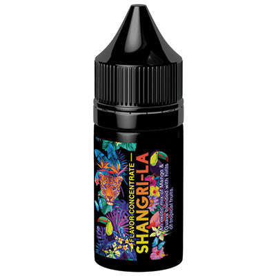 Majestic Vapor Salt/MTL Longfill - Shangri-La