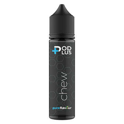 OneCloud Salt Nic/MTL Longfill  Pods Plus: Chew