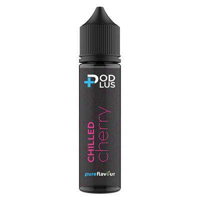 OneCloud Salt Nic/MTL Longfill  Pods Plus: Chilled Cherry
