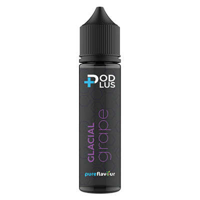 OneCloud Salt Nic/MTL Longfill  Pods Plus: Glacial Grape