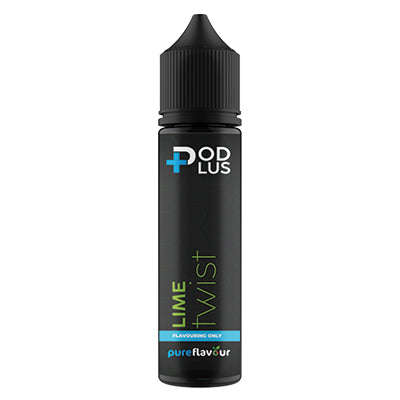 OneCloud Salt Nic/MTL Longfill  Pods Plus: Lime Twist