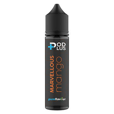 OneCloud Salt Nic/MTL Longfill  Pods Plus: Marvelous Mango