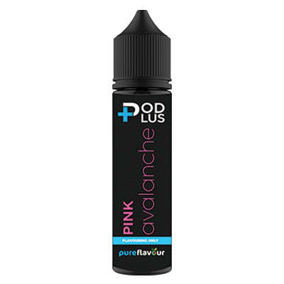 OneCloud Salt Nic/MTL Longfill  Pods Plus: Pink Avalanche