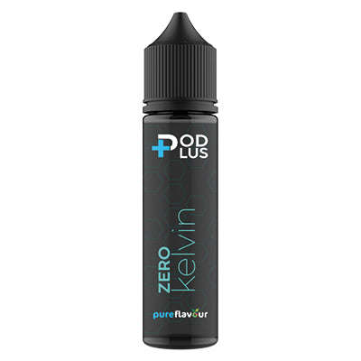 OneCloud Salt Nic/MTL Longfill  Pods Plus: Zero Kelvin