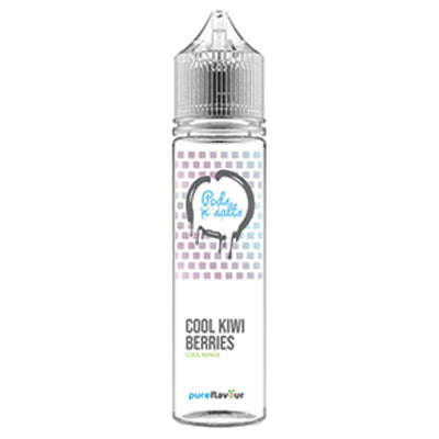 Pods n Salts Salt Nic/MTL Longfill - Cool Kiwi Berries