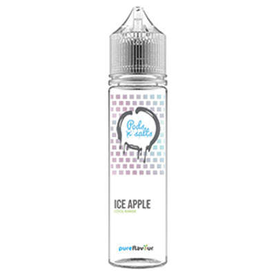 Pods n Salts Salt Nic/MTL Longfill - Ice Apple