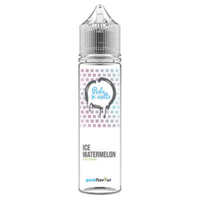 Pods n Salts Salt Nic/MTL Longfill - Ice Watermelon