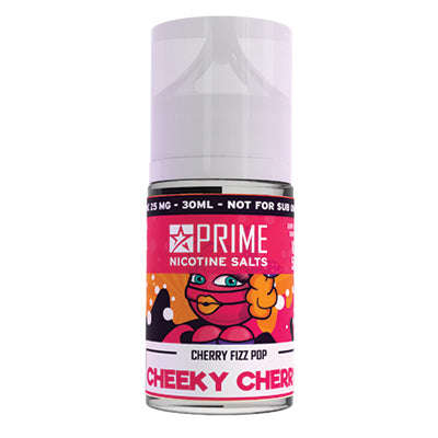Prime Nic Salt E-Liquid - Cheeky Cherry