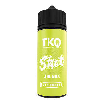 TKO Longfill Flavouring - Lime Milk