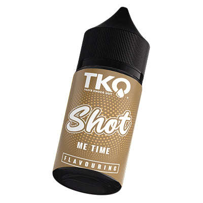 OneOz Vapour & TKO Salt Nic/MTL Longfill - Me Time