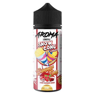 Snow Cone Longfill Aroma - Summer Time