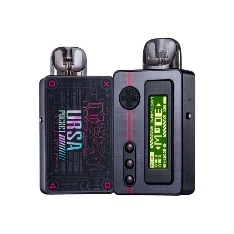 Lost Vape Ursa Pocket Pod Kit