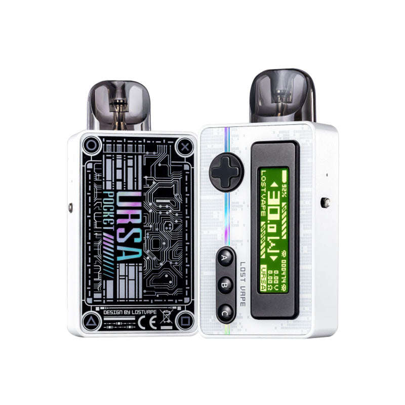 Lost Vape Ursa Pocket Pod Kit