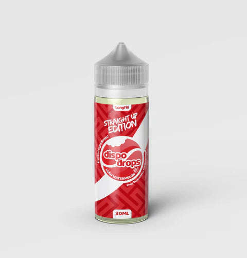 G-Drops Longfill - Lush Watermelon Straight Up