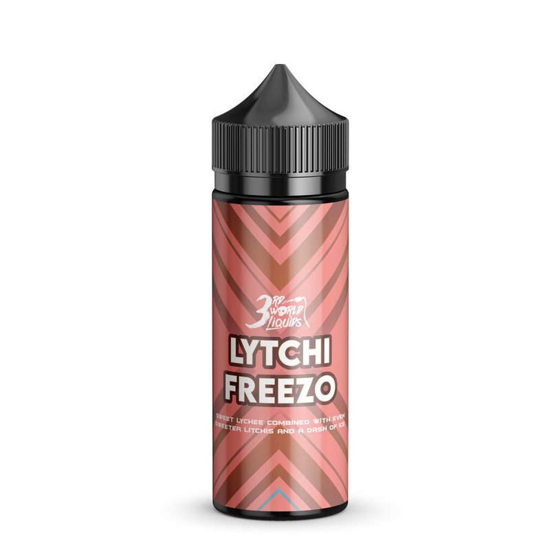 3rd World Longfill - Lytchi Freezo