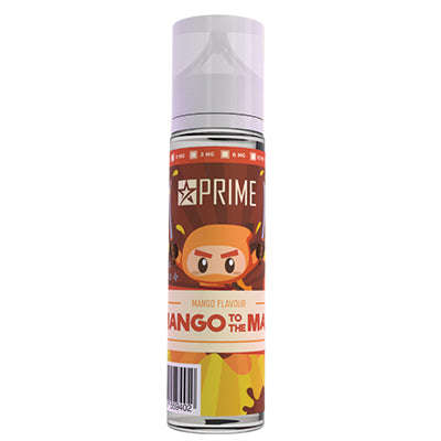 Prime E-Liquid - Mango to the Max