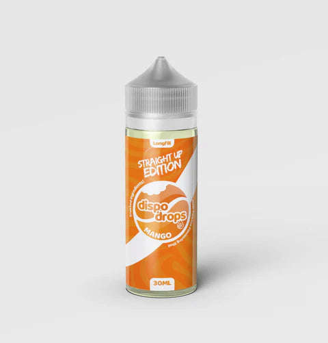 G-Drops Longfill - Mango Straight Up