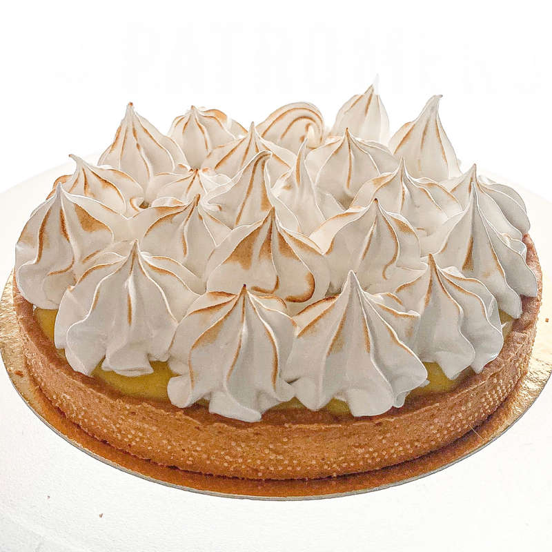 Meringue Concentrate (TFA)