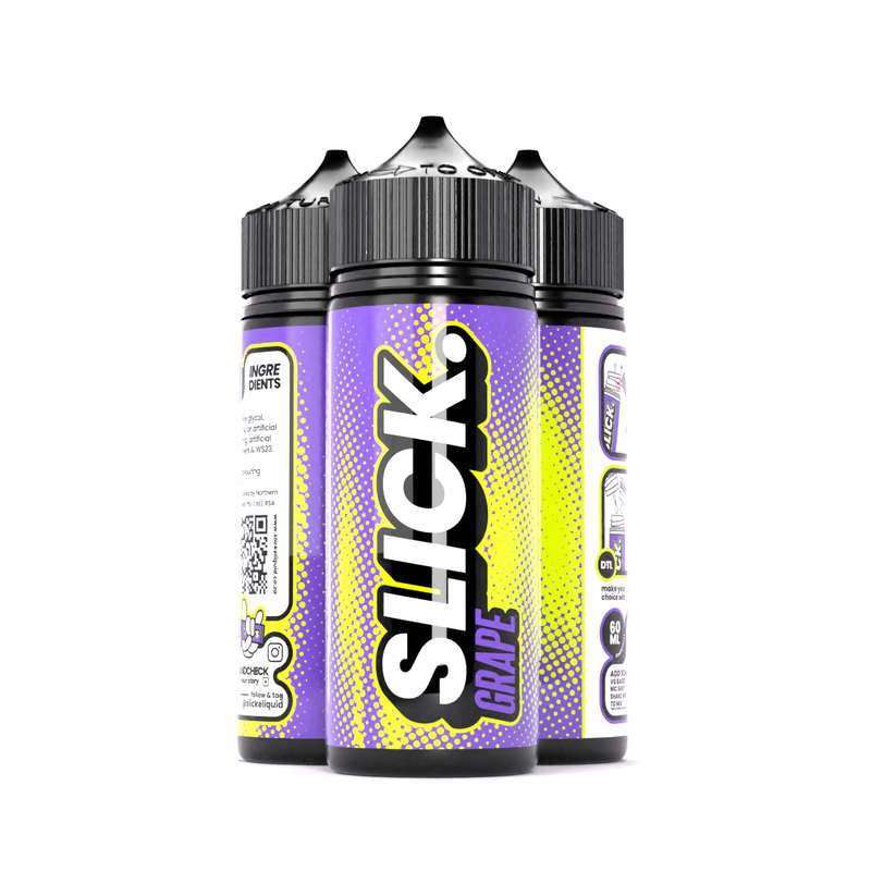 Slick Hybridfill - Grape