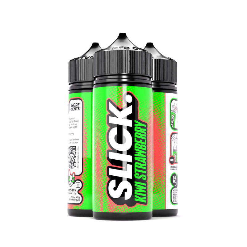 Slick Hybridfill - Kiwi Strawberry