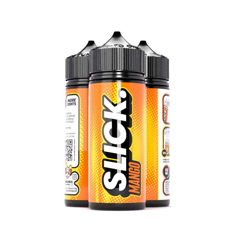 Slick Hybridfill - Mango