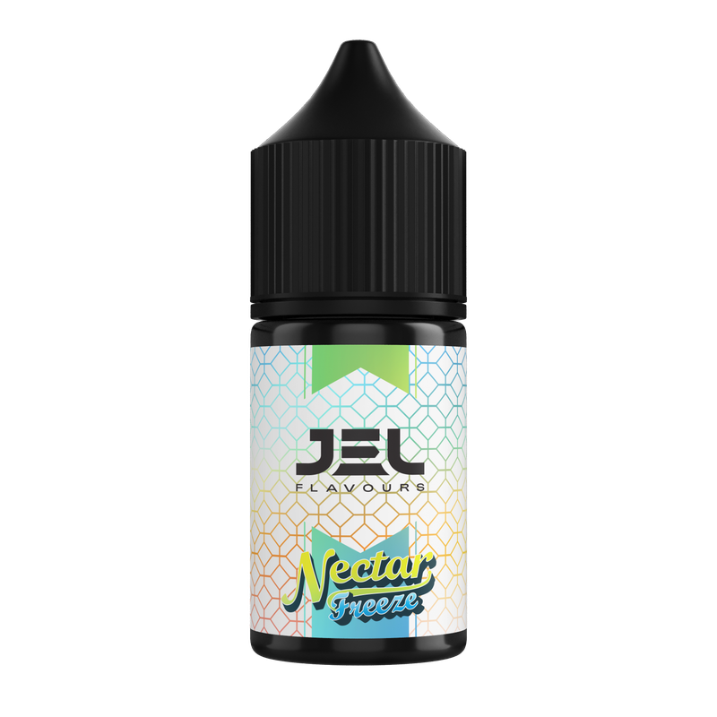 JEL Flavours Salt Nic/MTL Longfill - Nectar Freeze