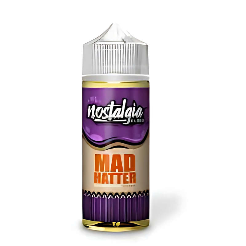 Nostalgia Longfill Aroma - Mad Hatter