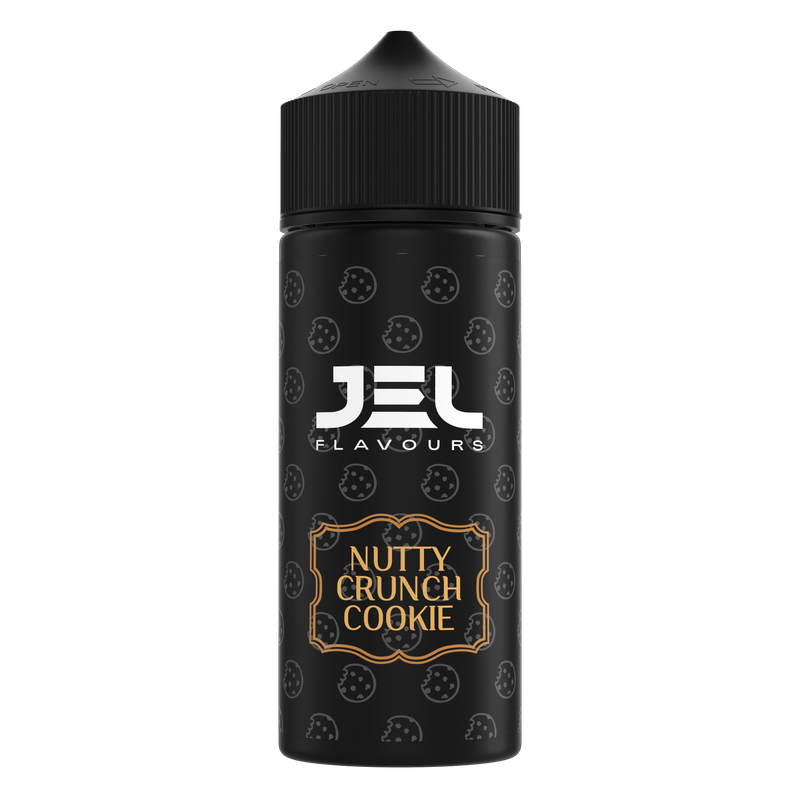 JEL Flavours Longfill - Nutty Crunch Cookie