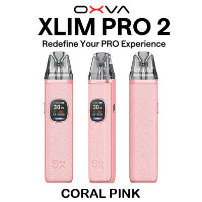 OXVA Xlim Pro 2 Pod Kit