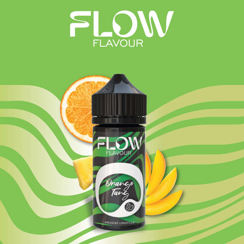 FLOW Flavours Longfill - OrangoTang
