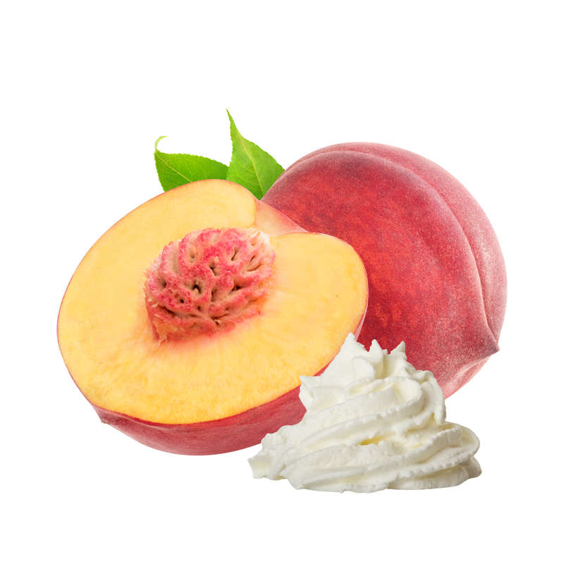 Peach Cream Fraiche Concentrate (IF)