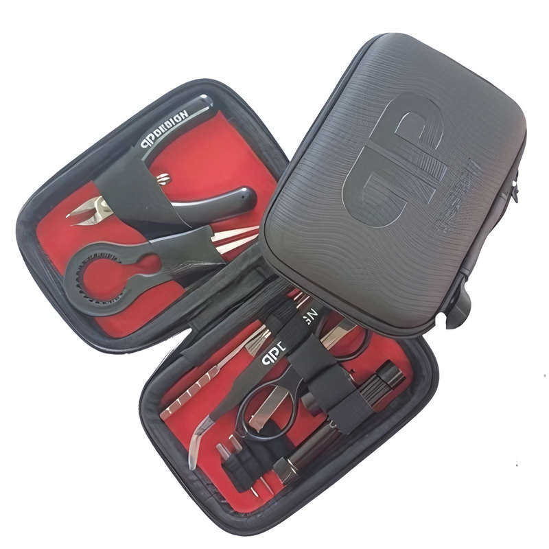 QP Design Vape Tool Kit