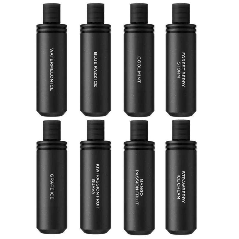 Vozol Gear S6000 Disposable Flavour Pods (6000 Puff | 50mg)