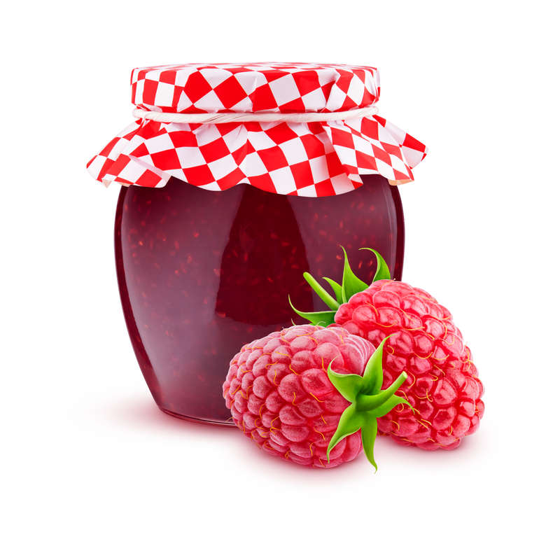 Raspberry Jam Concentrate (VT)